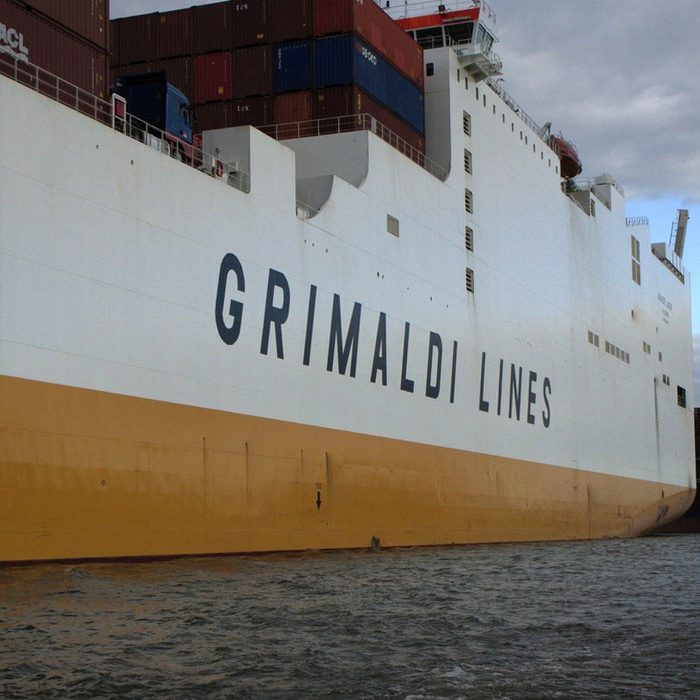 Grimalid Line - Hamburg 2015