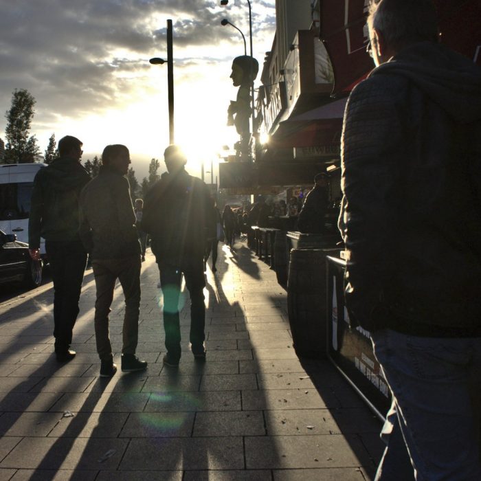 Reeperbahn - Hamburg 2015