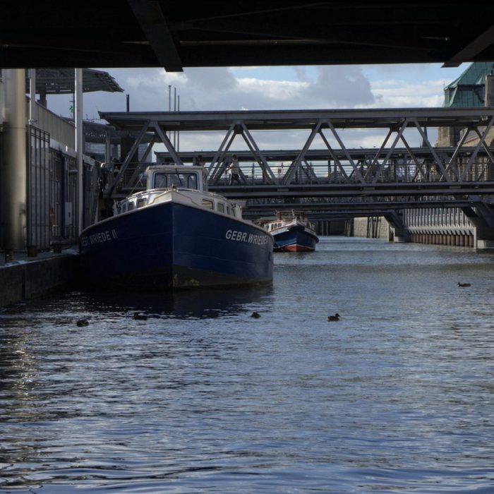 Speicherstadt - Hamburg 2015