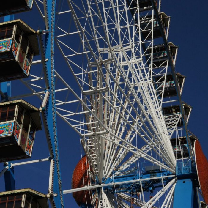 Riesenrad - Oktoberfest 2017