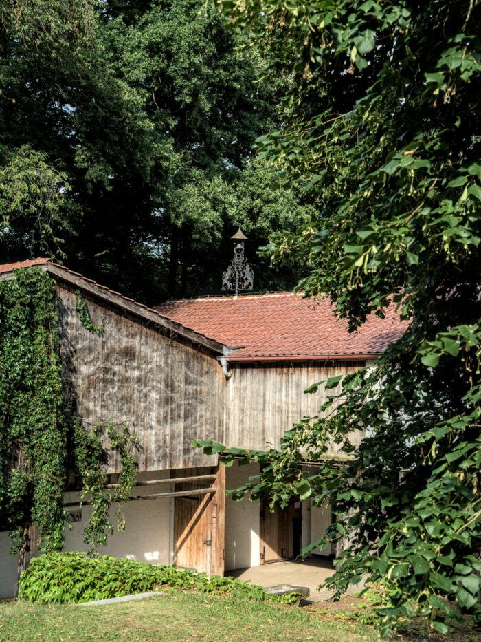 Durchgang zum Innenhof