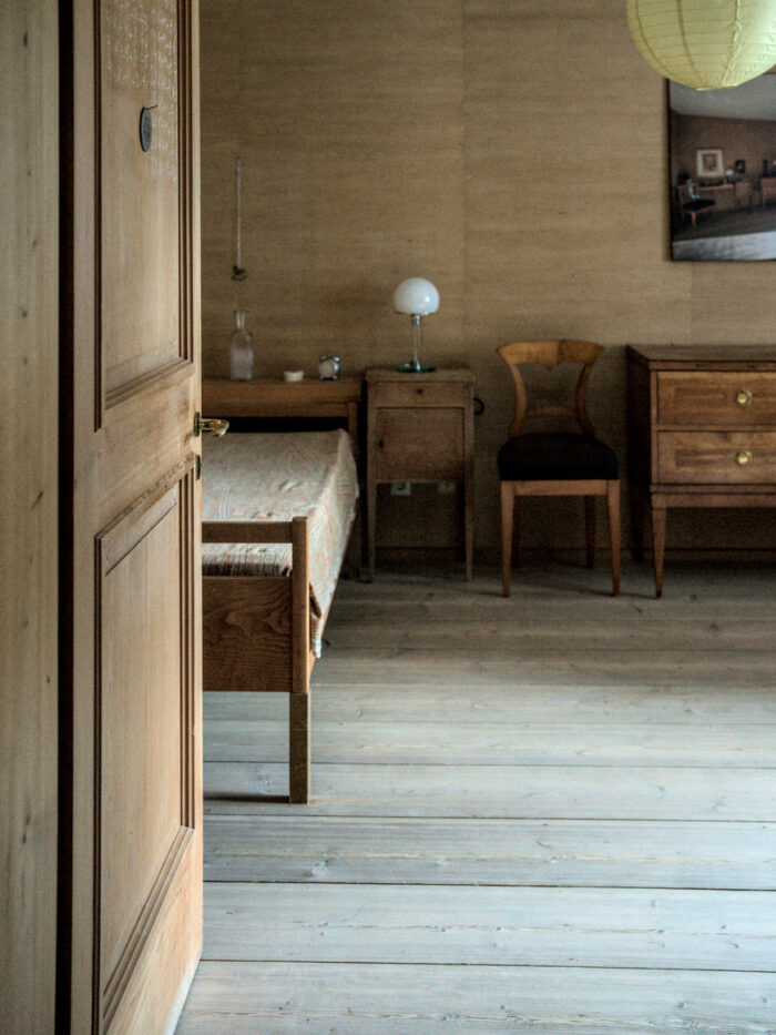 Schlafzimmer von Maria Koenig