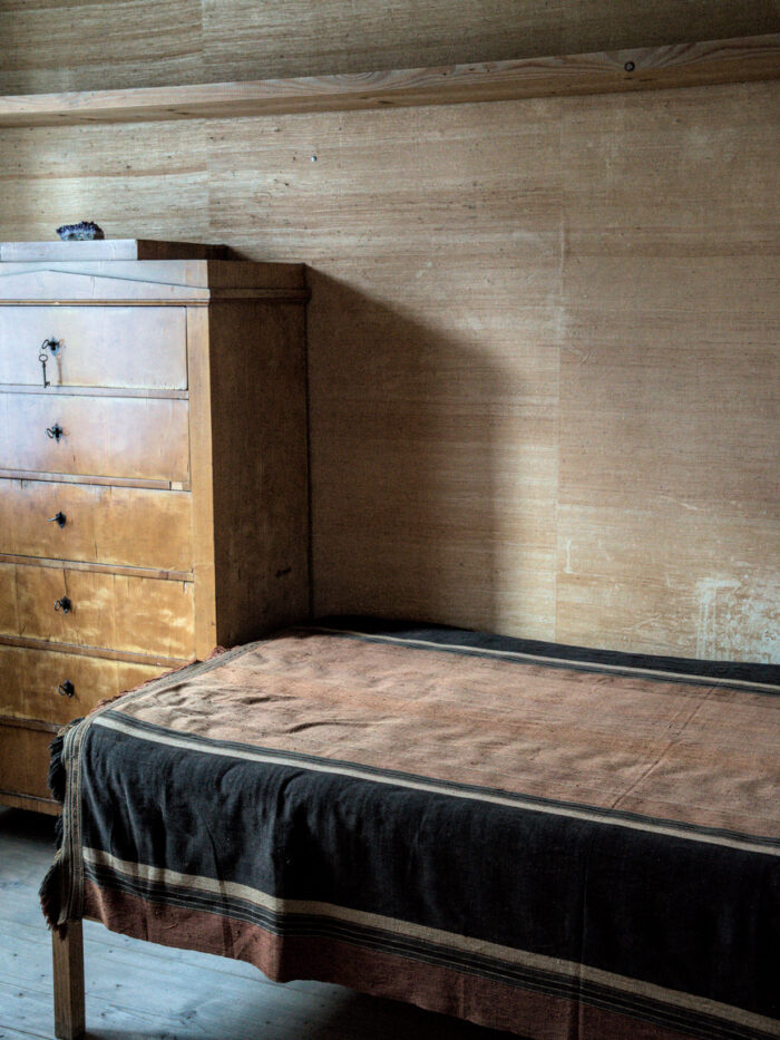 Schlafzimmer von Fritz Koenig